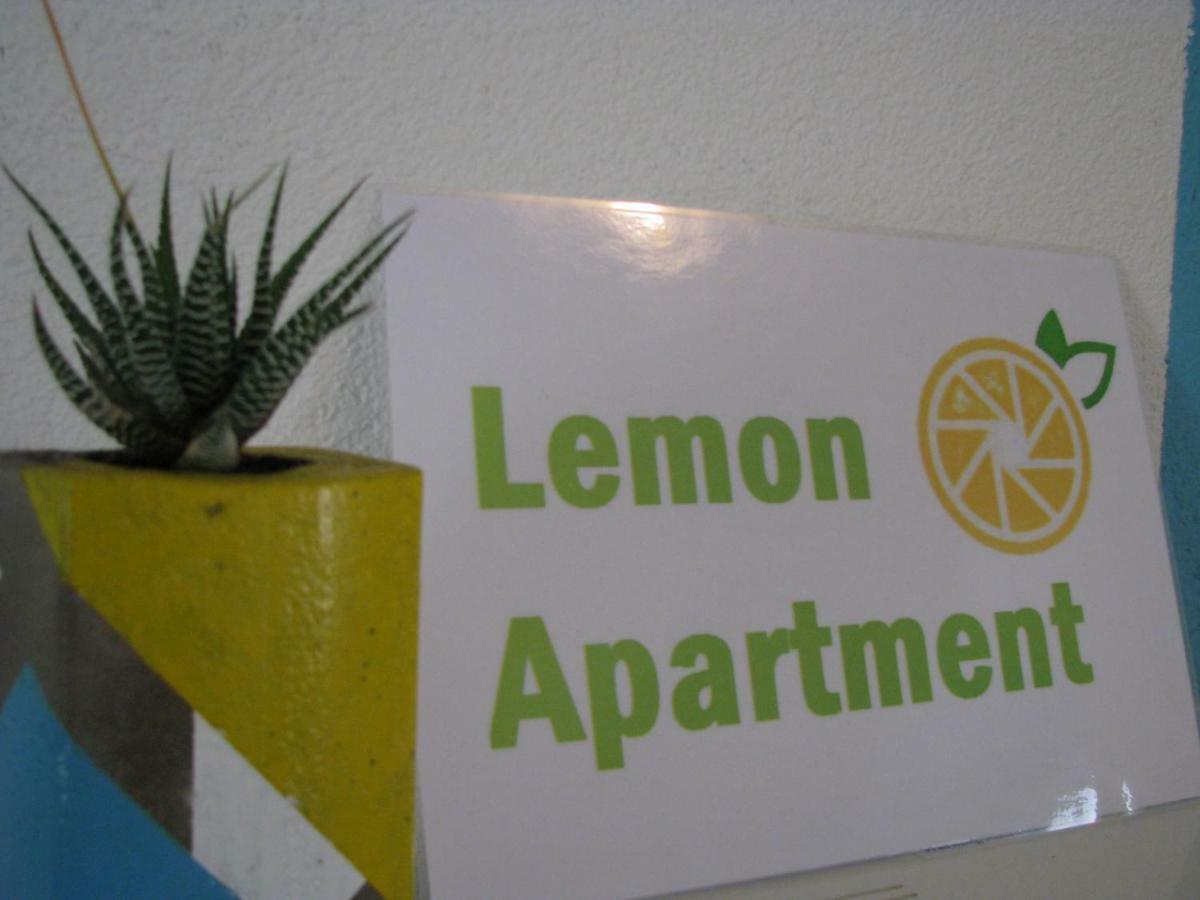 Apartments And Room Lemon Vis Dış mekan fotoğraf